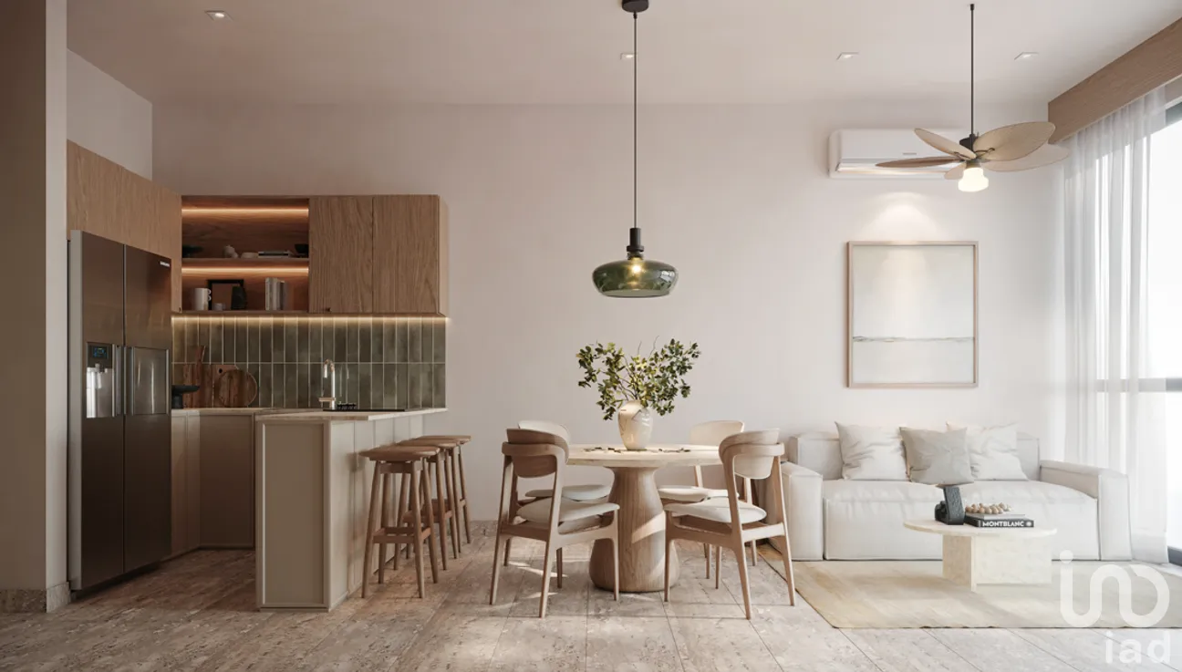Departamento en Venta en Dzityá, Mérida, Yucatán | NEX-277414 | iad México | Foto 2 de 15