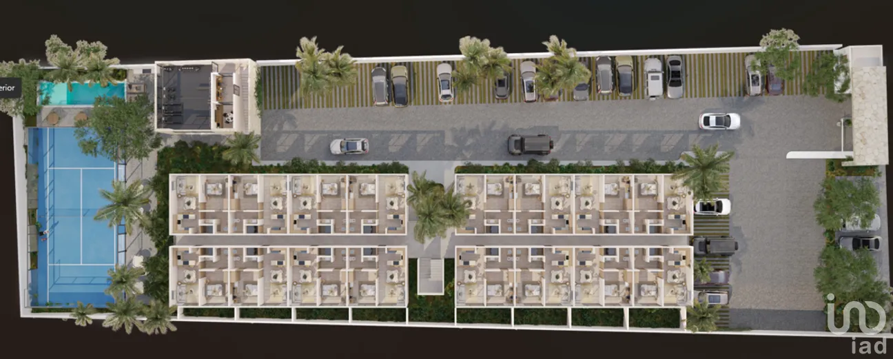 Departamento en Venta en Dzityá, Mérida, Yucatán | NEX-277414 | iad México | Foto 11 de 15