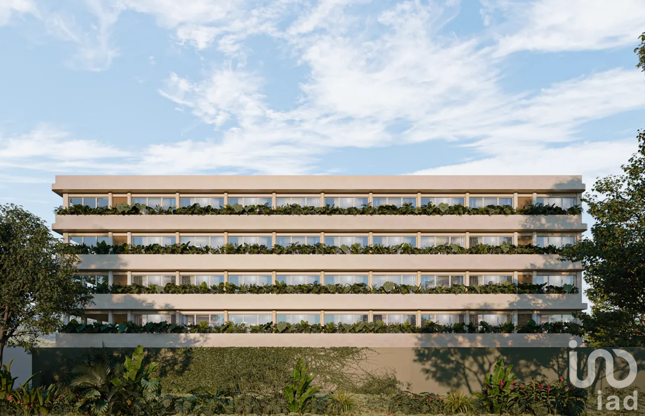 Departamento en Venta en Benito Juárez Nte, Mérida, Yucatán | NEX-277421 | iad México | Foto 3 de 18