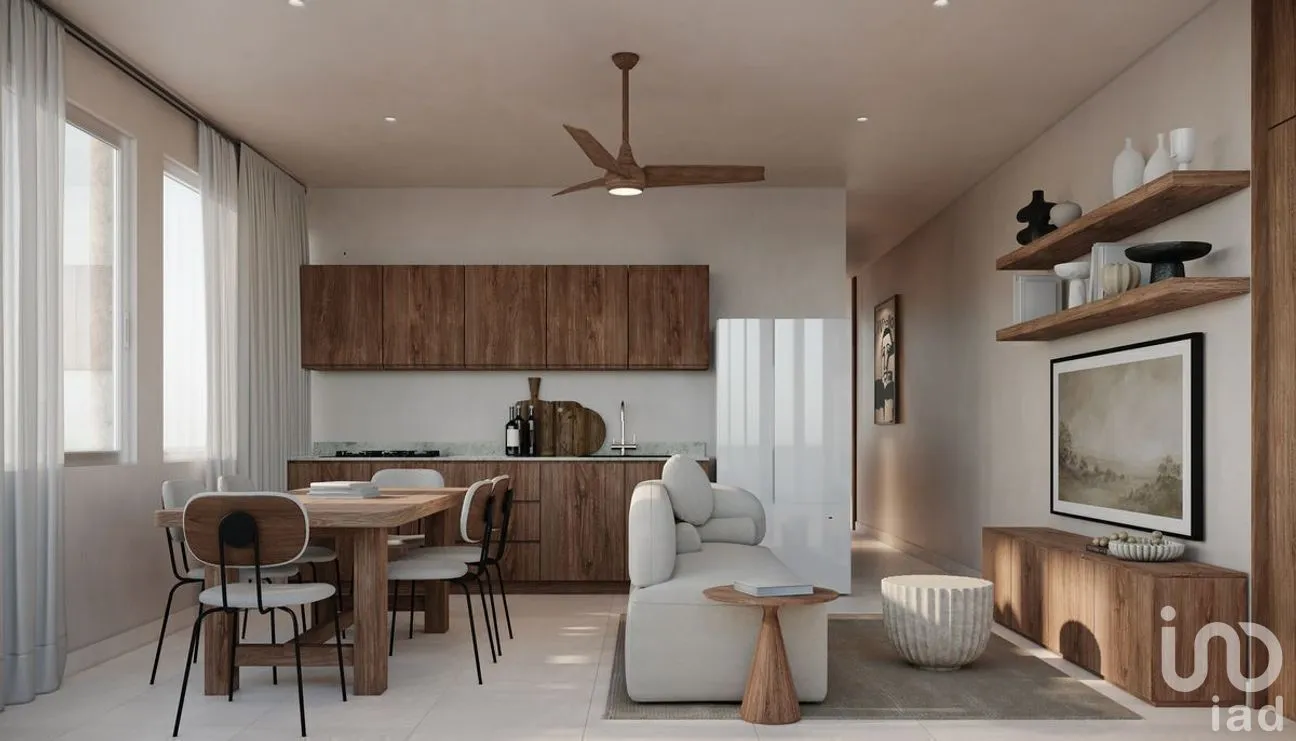 Departamento en Venta en Benito Juárez Nte, Mérida, Yucatán | NEX-277421 | iad México | Foto 6 de 18