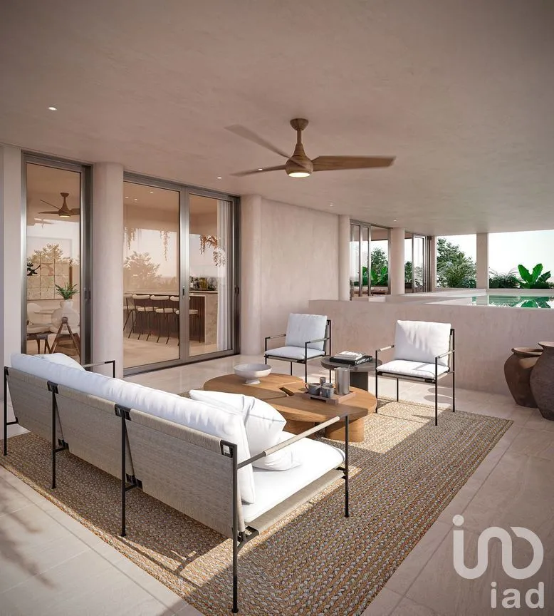 Departamento en Venta en Benito Juárez Nte, Mérida, Yucatán | NEX-277421 | iad México | Foto 8 de 18