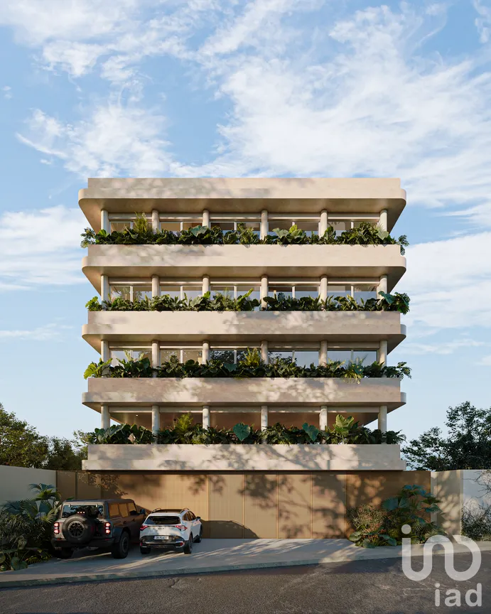 Departamento en Venta en Benito Juárez Nte, Mérida, Yucatán | NEX-277422 | iad México | Foto 2 de 18