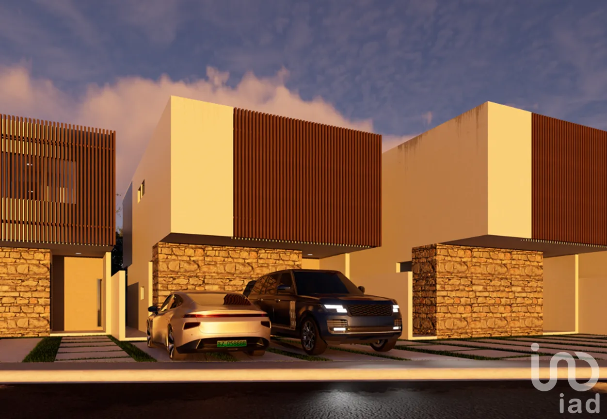 Casa en Venta en Conkal, Conkal, Yucatán | NEX-277435 | iad México | Foto 1 de 15