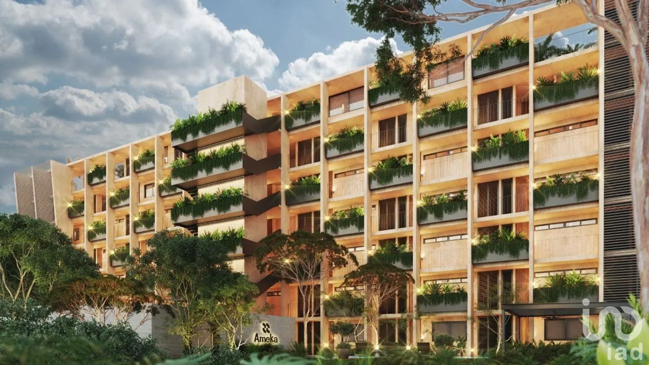 Departamento en Venta en Monte Alban, Mérida, Yucatán | NEX-277472 | iad México | Foto 6 de 14