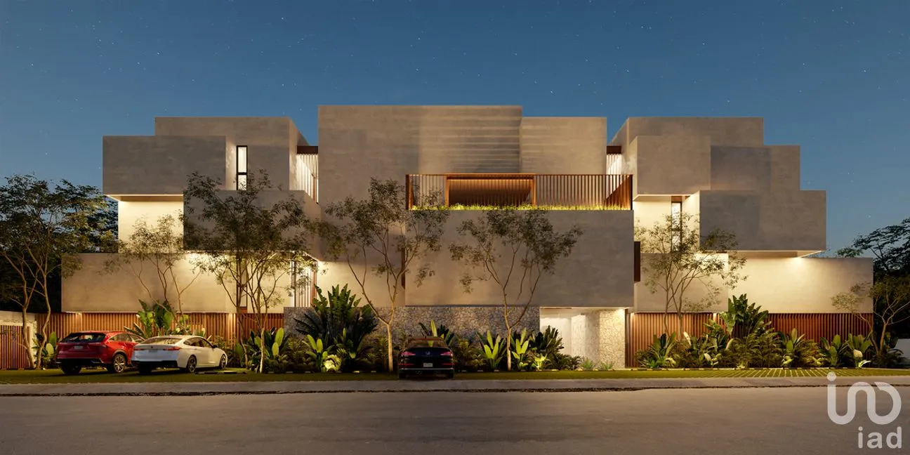 Departamento en Venta en Montes de Ame, Mérida, Yucatán | NEX-277473 | iad México | Foto 1 de 21