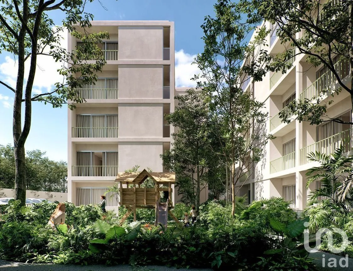 Departamento en Venta en Dzityá, Mérida, Yucatán | NEX-277486 | iad México | Foto 5 de 28