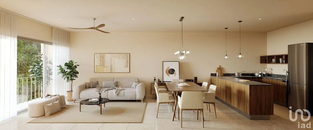 Departamento en Venta en Dzityá, Mérida, Yucatán | NEX-277488 | iad México | Foto 16 de 28