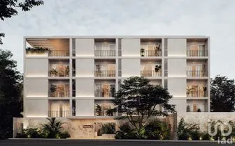 NEX-277489 - Departamento en Venta, con 1 recamara, con 1 baño, con 48 m2 de construcción en Dzityá, CP 97302, Yucatán.