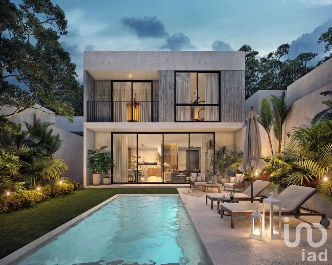 Casa en Venta en Dzityá, Mérida, Yucatán | NEX-277742 | iad México | Foto 8 de 8