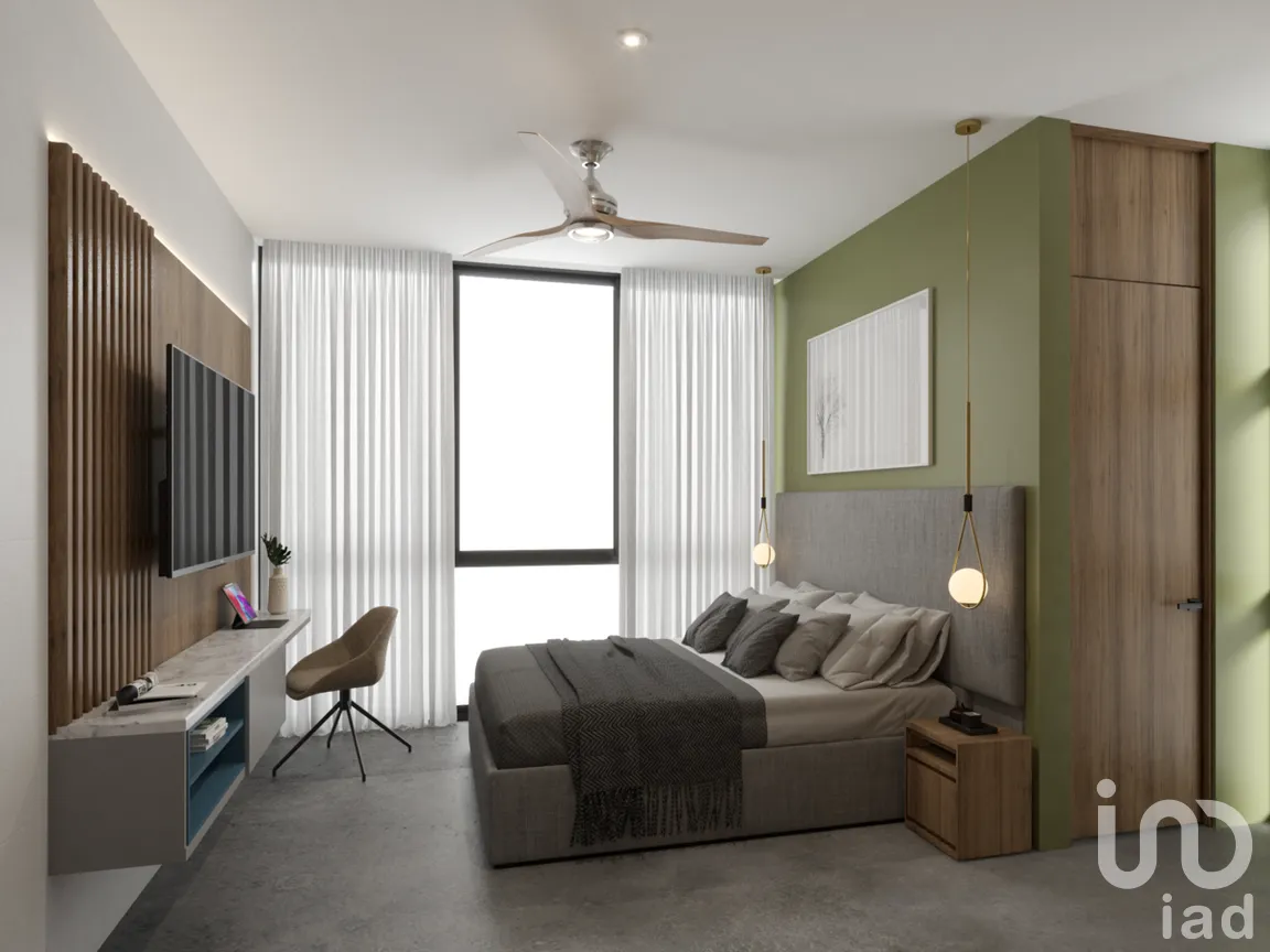 Departamento en Venta en San Pedro Cholul, Mérida, Yucatán | NEX-277902 | iad México | Foto 8 de 19