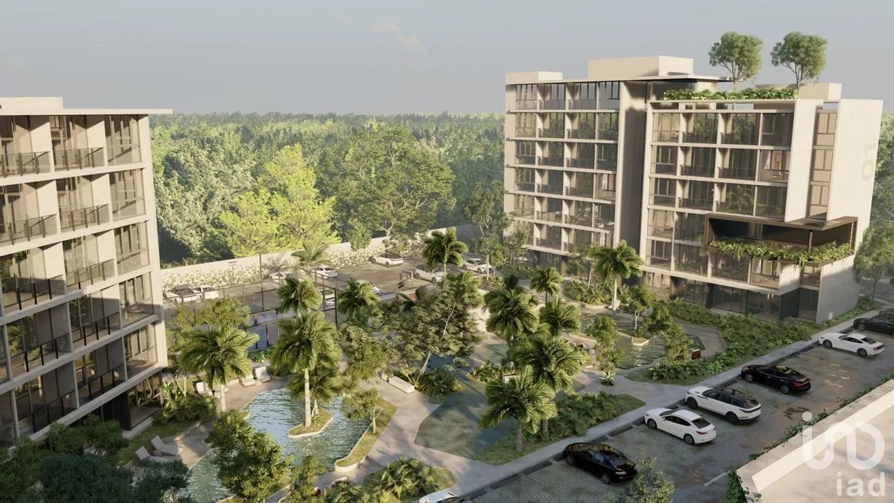Departamento en Venta en San Pedro Cholul, Mérida, Yucatán | NEX-277905 | iad México | Foto 15 de 20
