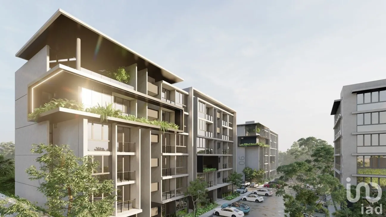 Departamento en Venta en San Pedro Cholul, Mérida, Yucatán | NEX-277905 | iad México | Foto 17 de 20