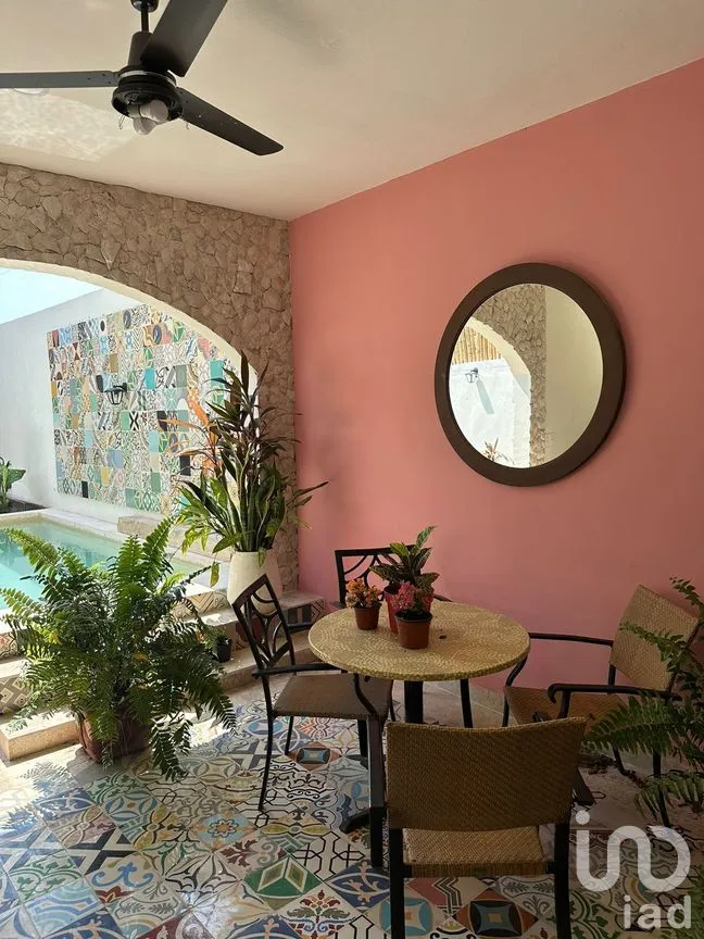 Casa en Venta en Mérida Centro, Mérida, Yucatán | NEX-279025 | iad México | Foto 15 de 25