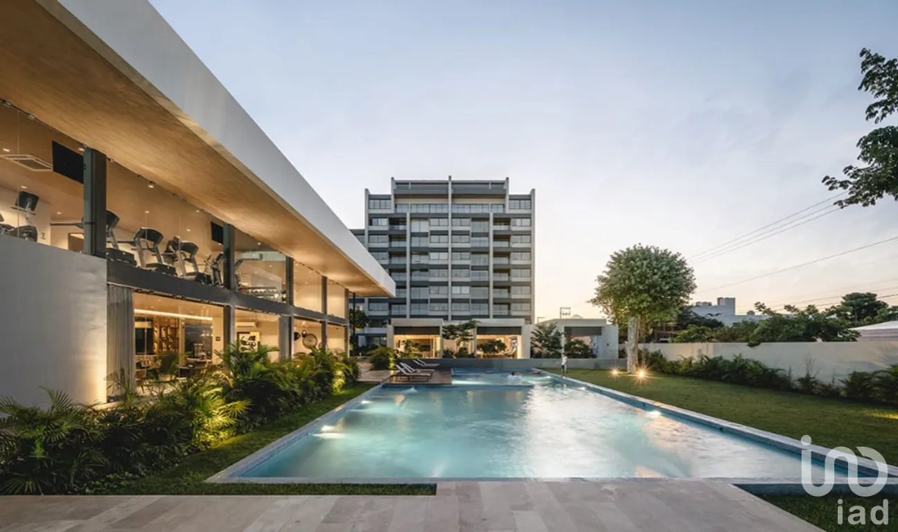 Departamento en Venta en Montebello, Mérida, Yucatán | NEX-280424 | iad México | Foto 23 de 27