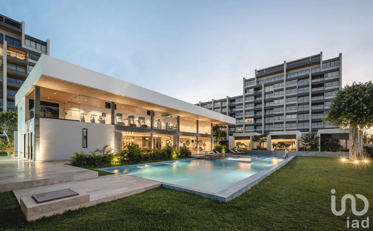 Departamento en Venta en Montebello, Mérida, Yucatán | NEX-280424 | iad México | Foto 25 de 27