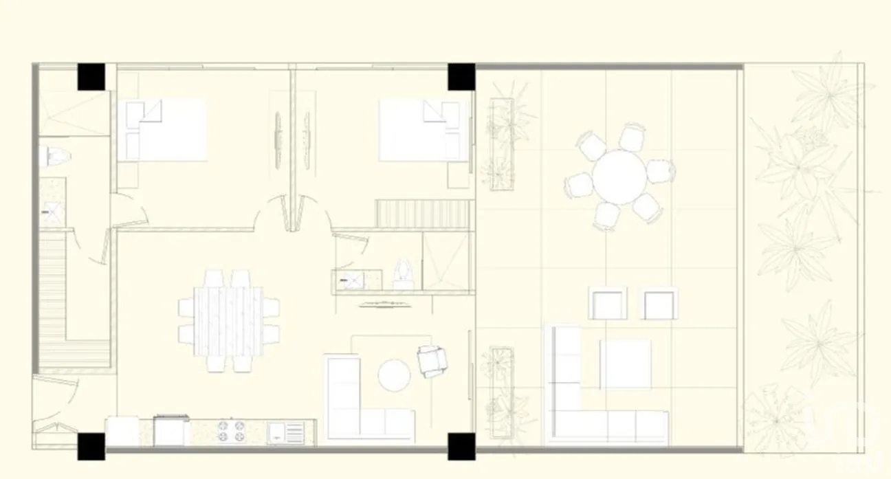 Departamento en Venta en San Ramon Norte, Mérida, Yucatán | NEX-280562 | iad México | Foto 29 de 30