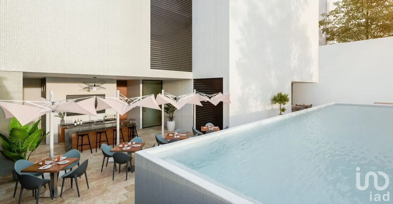 Departamento en Venta en San Ramon Norte, Mérida, Yucatán | NEX-280562 | iad México | Foto 7 de 30
