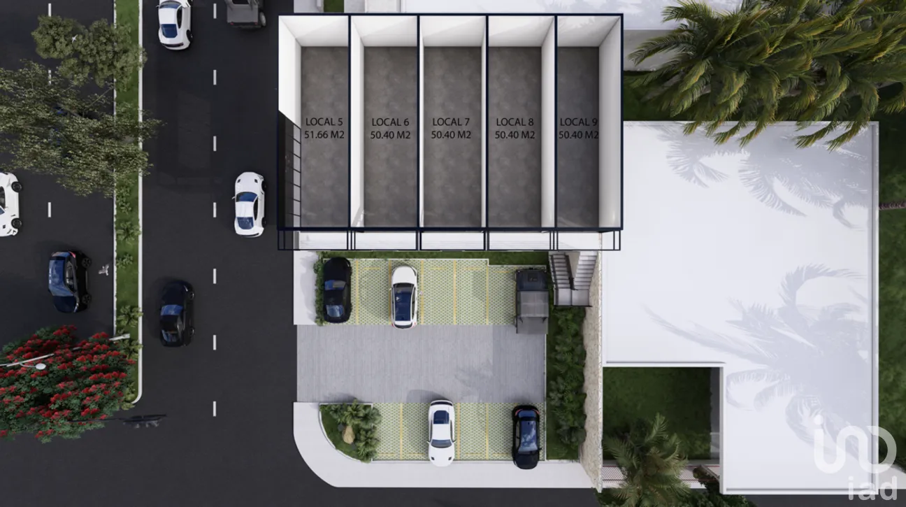 Local en Venta en México Norte, Mérida, Yucatán | NEX-281502 | iad México | Foto 4 de 5
