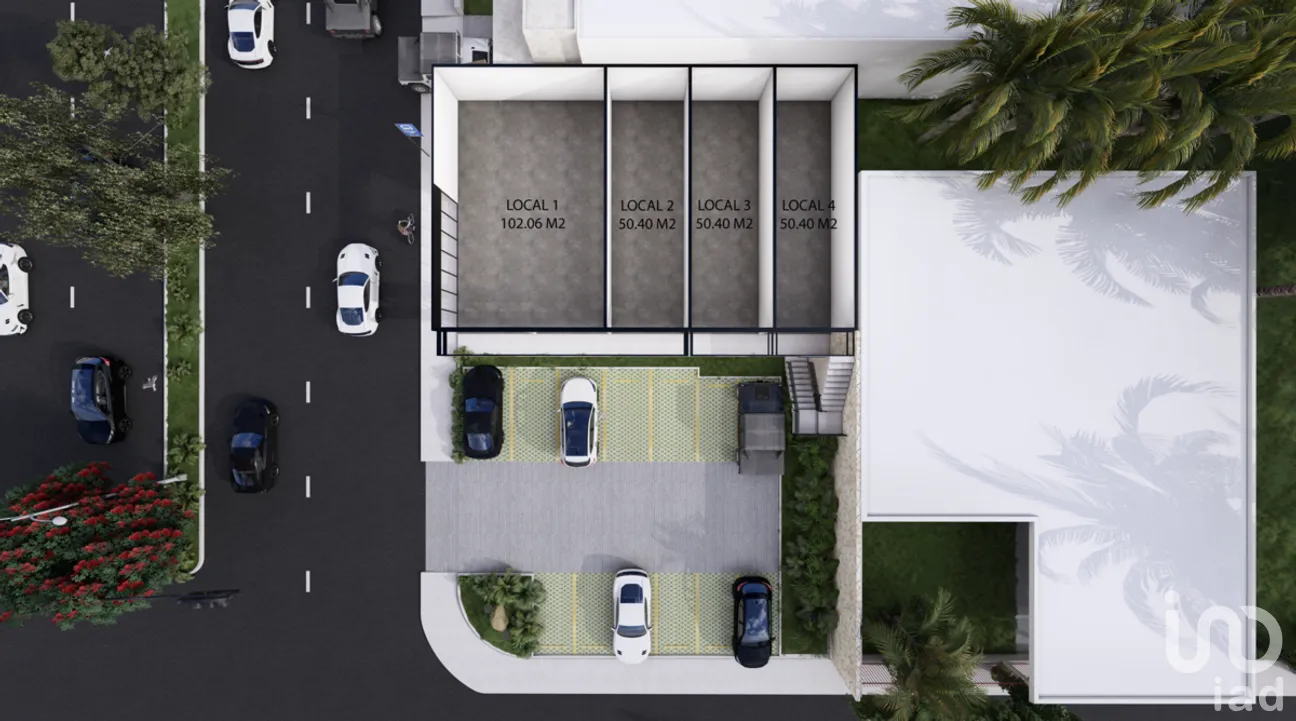 Local en Venta en México Norte, Mérida, Yucatán | NEX-281502 | iad México | Foto 5 de 5