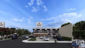 NEX-281502 - Local en Venta, con 1 baño, con 50.4 m2 de construcción en México Norte, CP 97128, Yucatán.