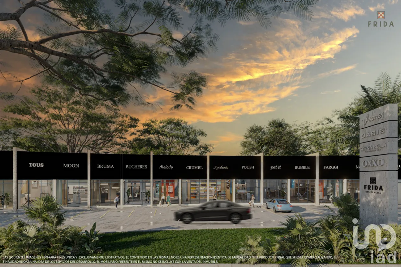 Local en Venta en Conkal, Conkal, Yucatán | NEX-281804 | iad México | Foto 4 de 8
