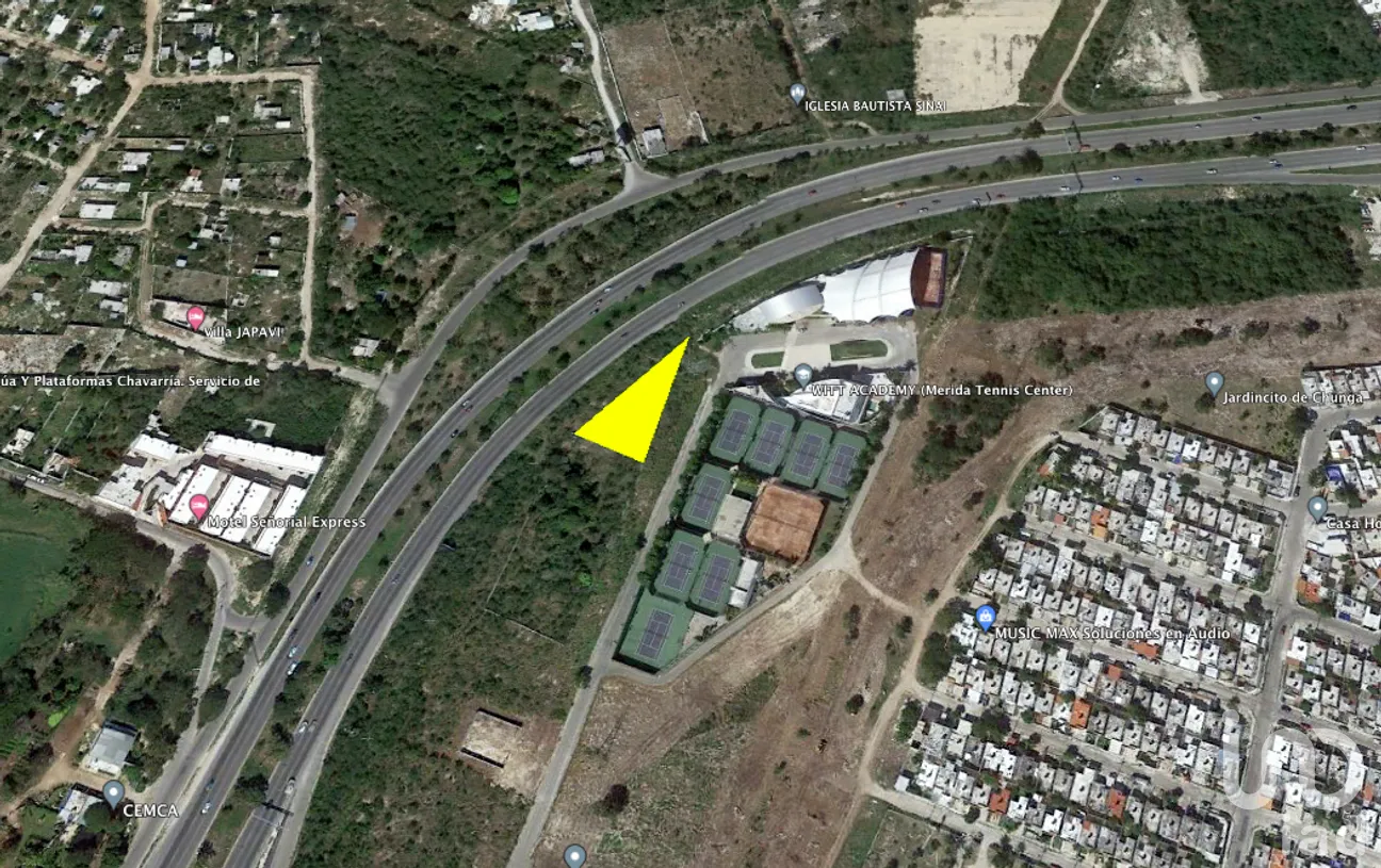 Terreno en Renta en Mérida, Mérida, Yucatán | NEX-282396 | iad México | Foto 5 de 7