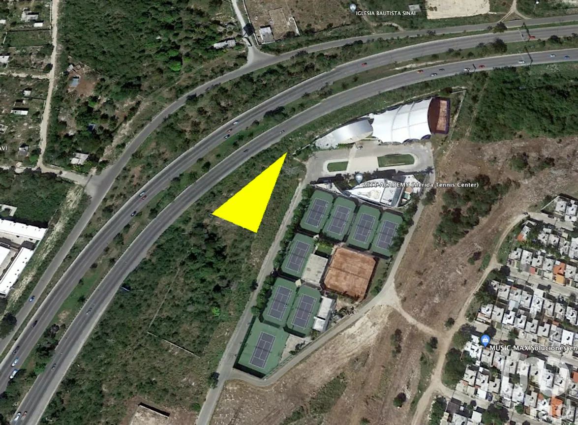 Terreno en Renta en Mérida, Mérida, Yucatán | NEX-282396 | iad México | Foto 1 de 7