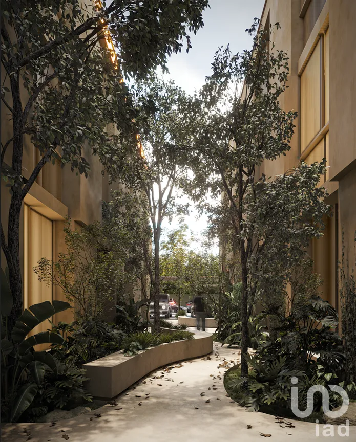 Departamento en Venta en Cholul, Mérida, Yucatán | NEX-284262 | iad México | Foto 4 de 11
