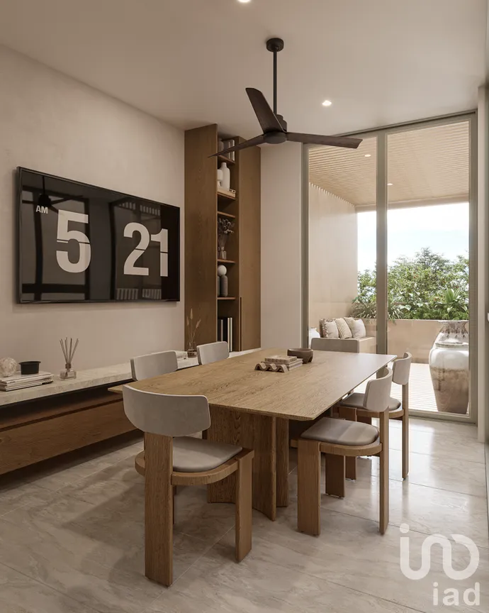 Departamento en Venta en Cholul, Mérida, Yucatán | NEX-284263 | iad México | Foto 5 de 11