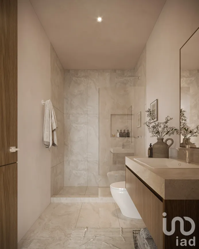 Departamento en Venta en Cholul, Mérida, Yucatán | NEX-284263 | iad México | Foto 9 de 11