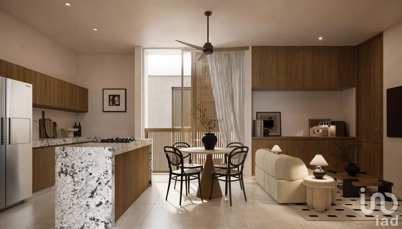 Departamento en Venta en Cholul, Mérida, Yucatán | NEX-284263 | iad México | Foto 10 de 11