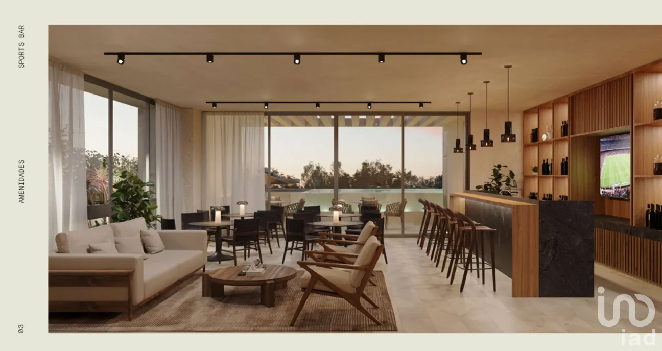 Departamento en Venta en Conkal, Conkal, Yucatán | NEX-284331 | iad México | Foto 5 de 12