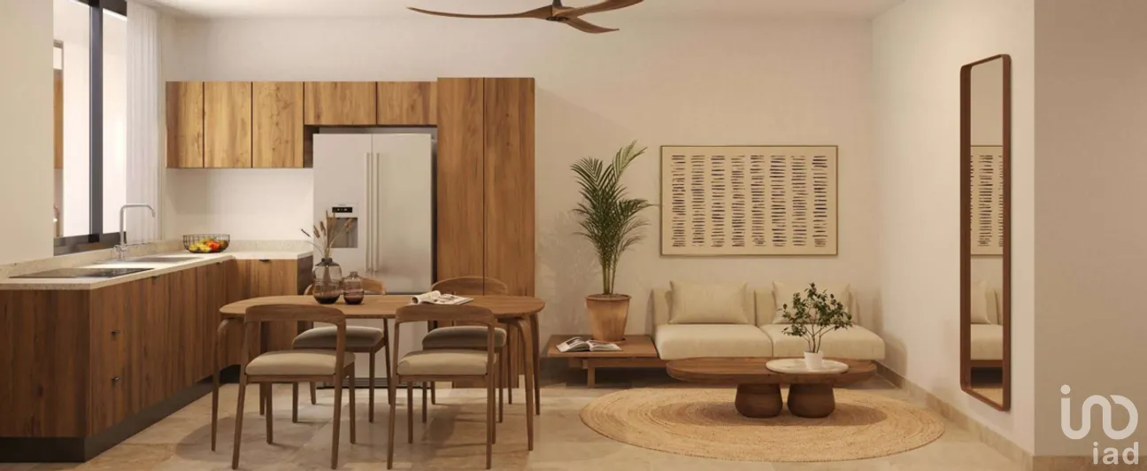 Departamento en Venta en Conkal, Conkal, Yucatán | NEX-284331 | iad México | Foto 10 de 12