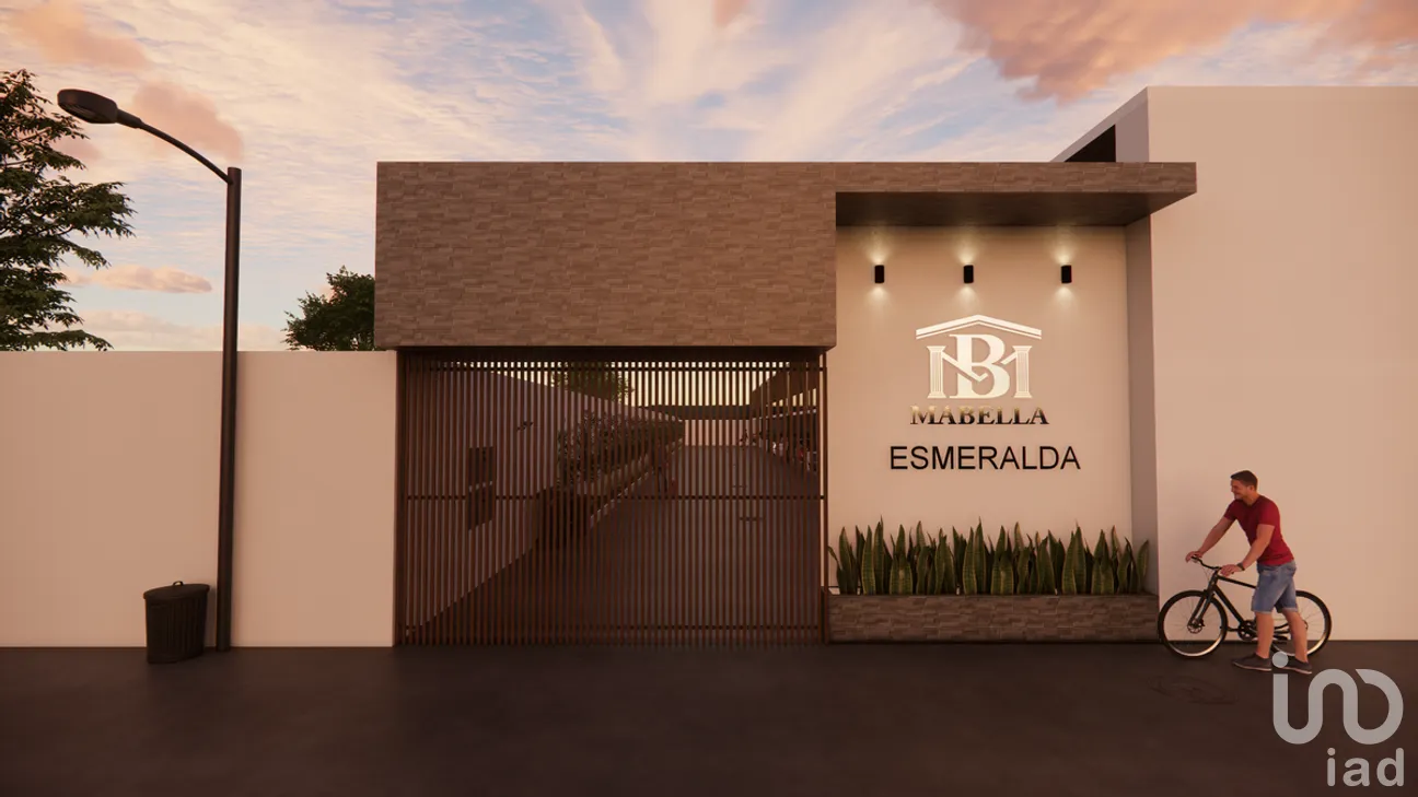 Casa en Venta en Chablekal, Mérida, Yucatán | NEX-284377 | iad México | Foto 1 de 33