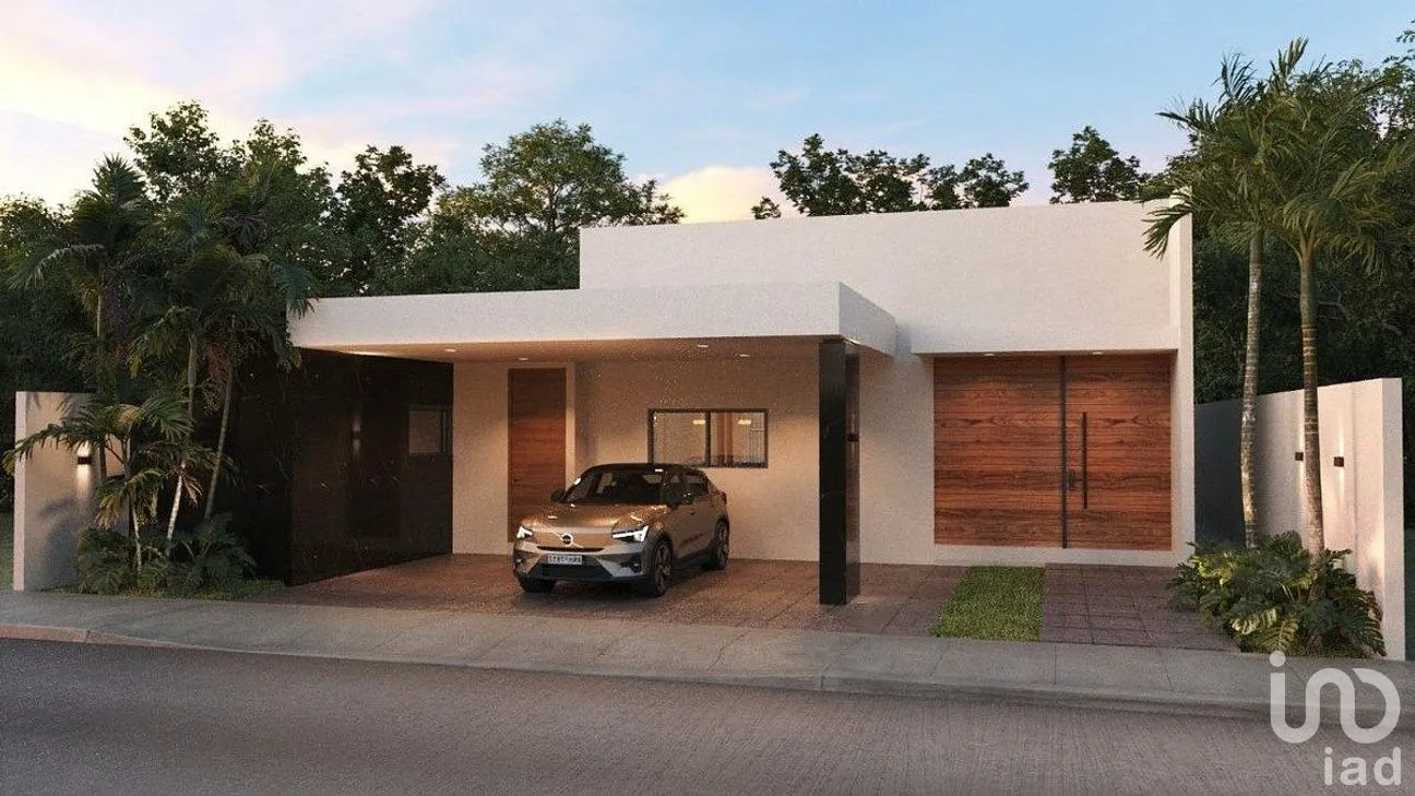 Casa en Venta en Tamanché, Mérida, Yucatán | NEX-284766 | iad México | Foto 1 de 5