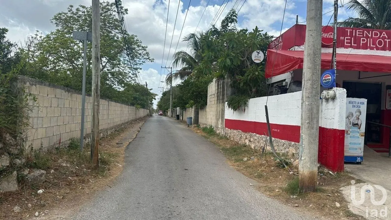 Terreno en Venta en Cholul, Mérida, Yucatán | NEX-287979 | iad México | Foto 2 de 10