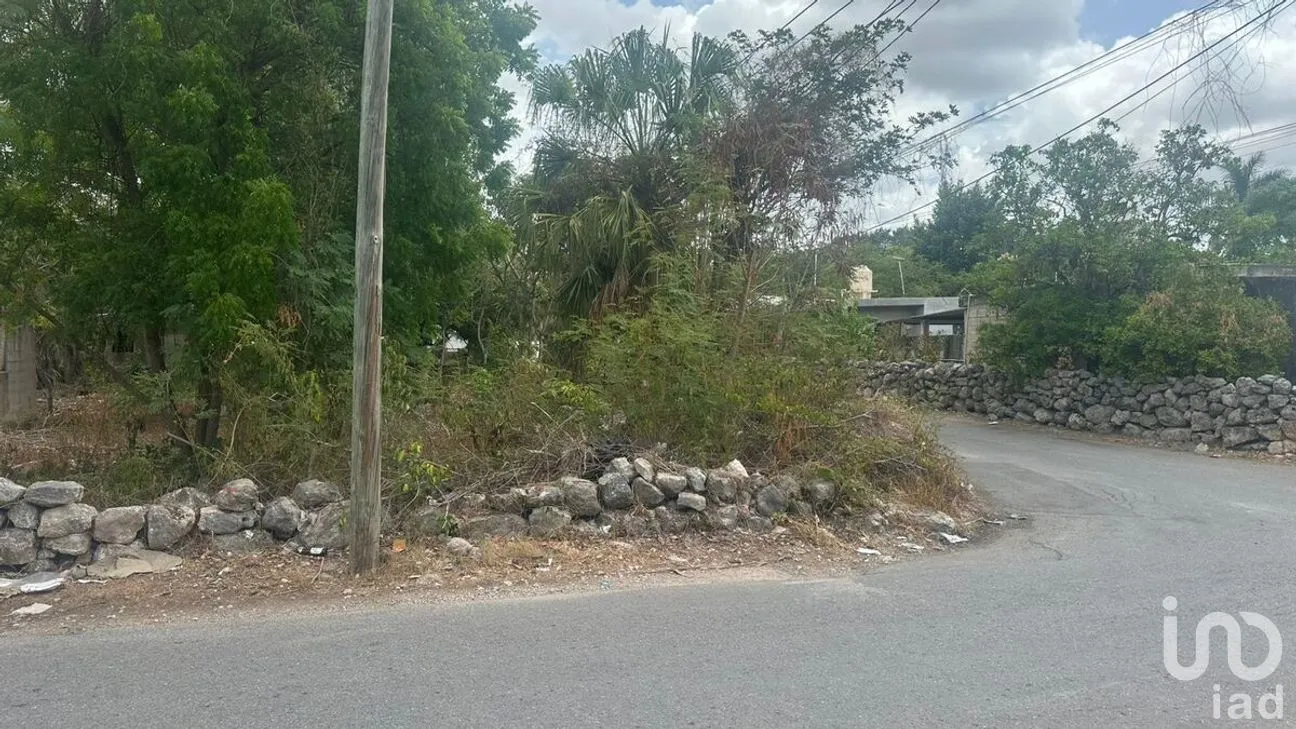 Terreno en Venta en Cholul, Mérida, Yucatán | NEX-287979 | iad México | Foto 4 de 10