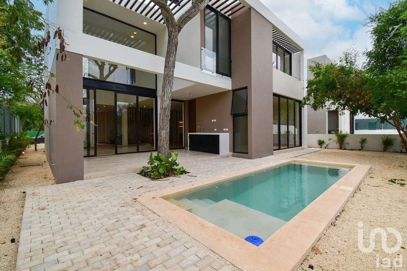 Casa en Venta en Yucatán Country Club, Mérida, Yucatán | NEX-288054 | iad México | Foto 49 de 50