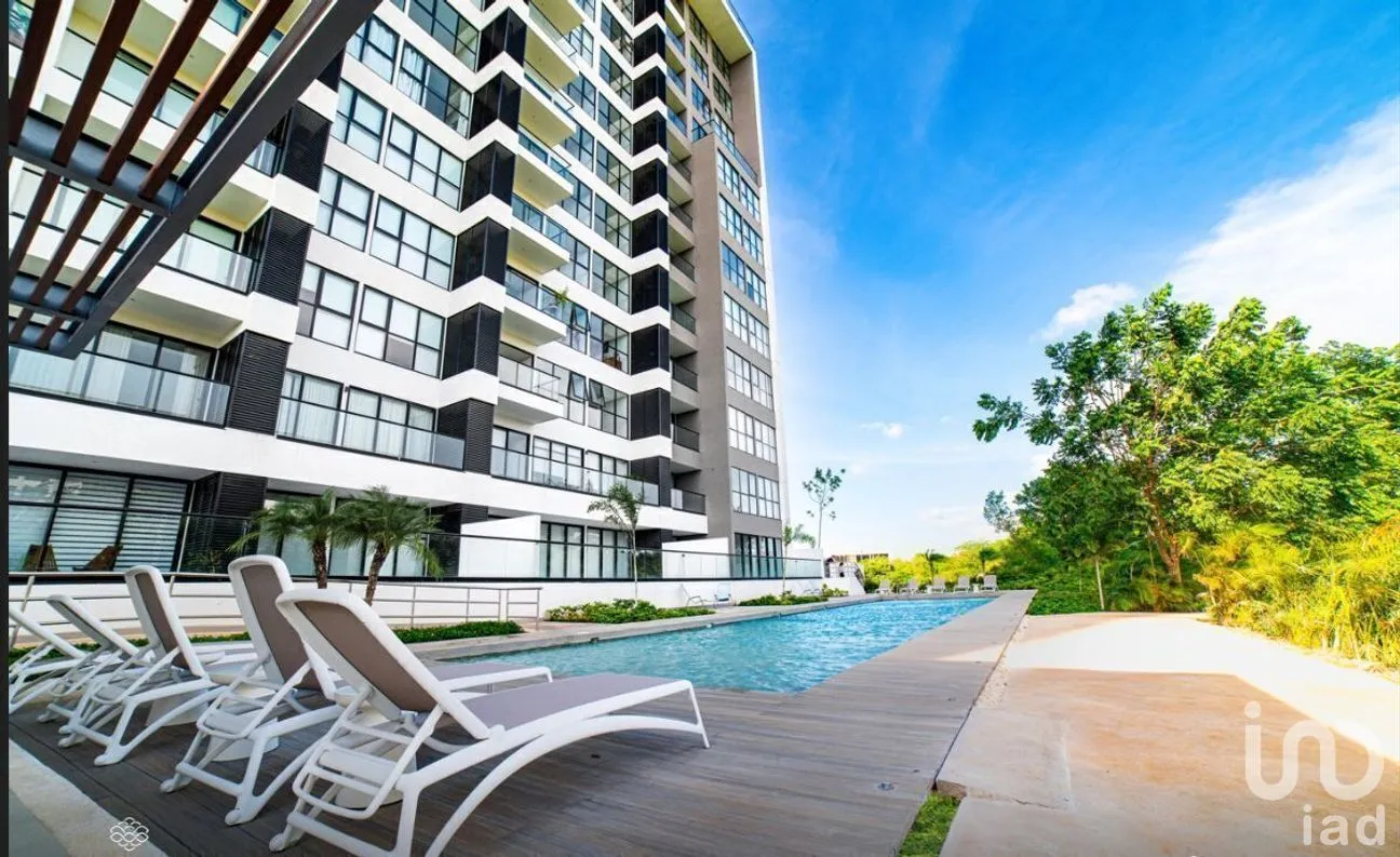 Departamento en Venta en Vía Montejo, Mérida, Yucatán | NEX-288060 | iad México | Foto 23 de 25