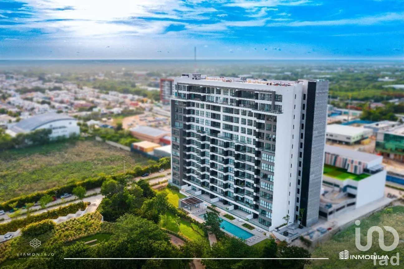 Departamento en Venta en Vía Montejo, Mérida, Yucatán | NEX-288060 | iad México | Foto 1 de 25