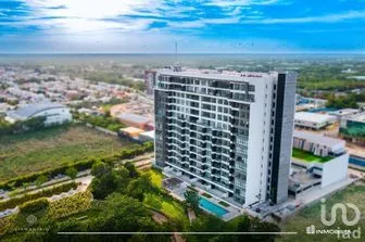 NEX-288060 - Departamento en Venta, con 2 recamaras, con 2 baños, con 108.92 m2 de construcción en Vía Montejo, CP 97204, Yucatán.