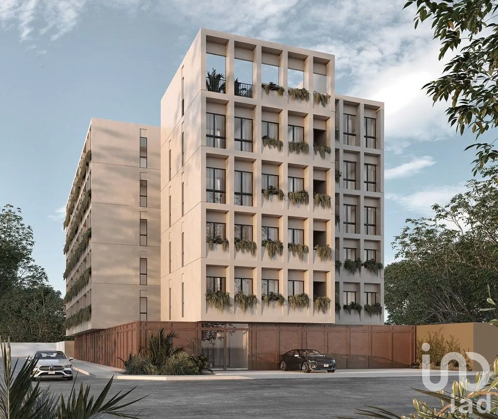 Departamento en Venta en Maya, Mérida, Yucatán | NEX-290268 | iad México | Foto 2 de 11