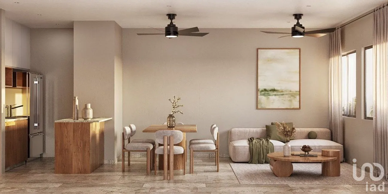 Departamento en Venta en Maya, Mérida, Yucatán | NEX-290268 | iad México | Foto 4 de 11