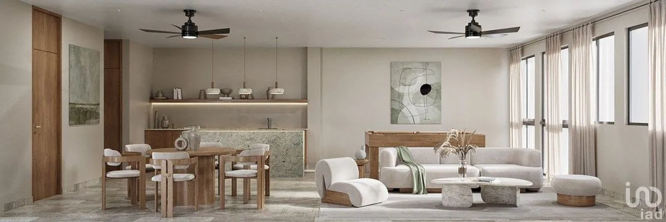 Departamento en Venta en Maya, Mérida, Yucatán | NEX-290268 | iad México | Foto 5 de 11