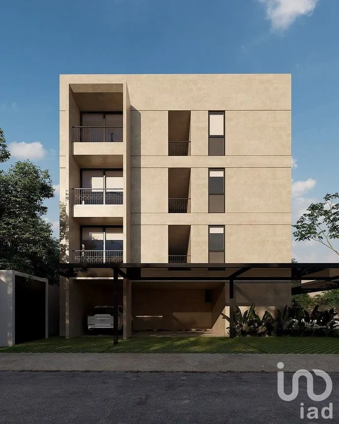 Departamento en Venta en Montes de Ame, Mérida, Yucatán | NEX-290269 | iad México | Foto 3 de 25