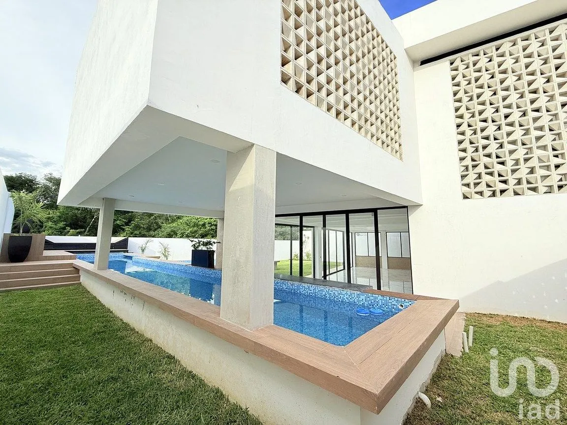 Casa en Venta en Sierra Papacal, Mérida, Yucatán | NEX-290602 | iad México | Foto 25 de 32