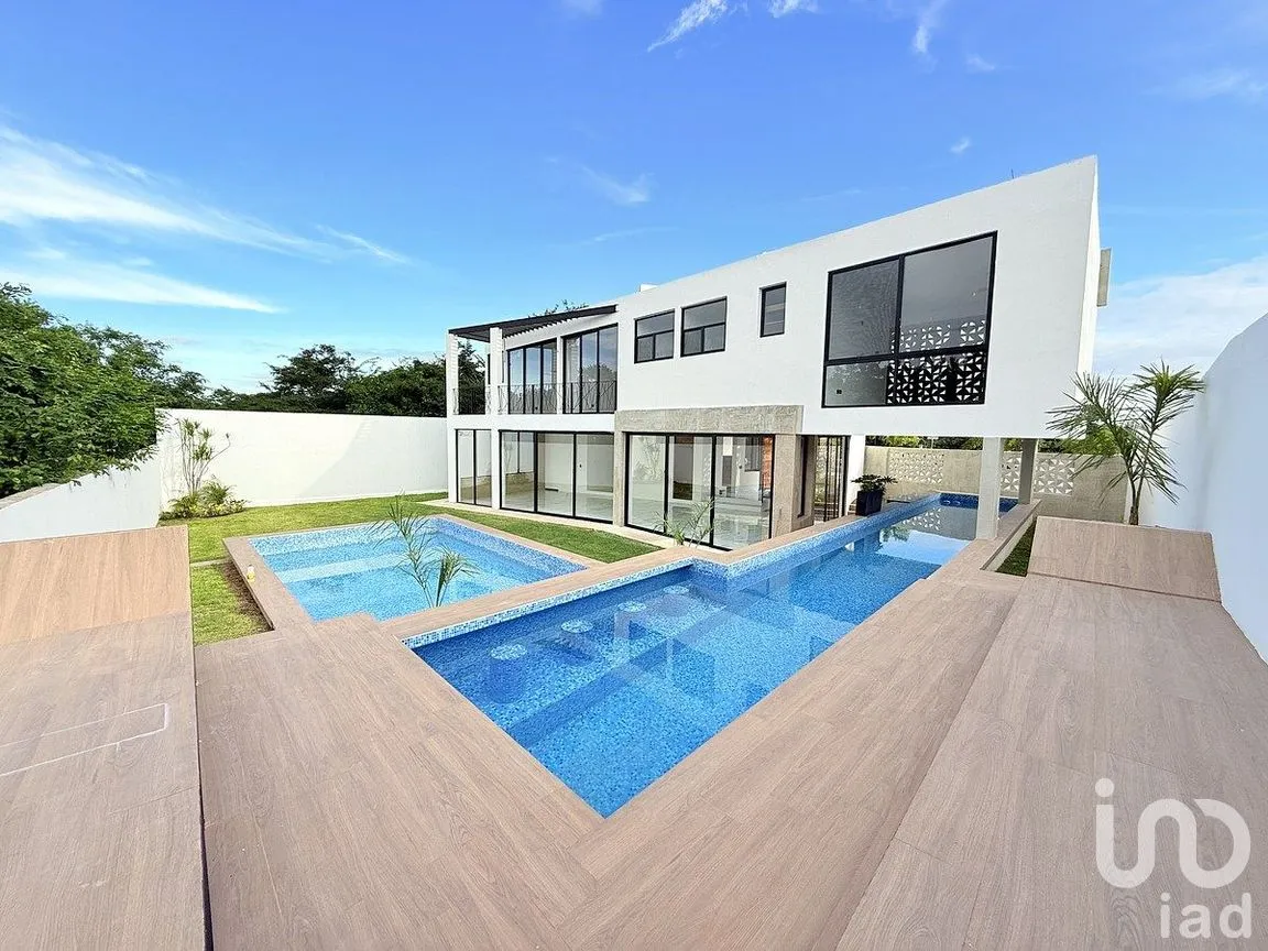 Casa en Venta en Sierra Papacal, Mérida, Yucatán | NEX-290602 | iad México | Foto 26 de 32
