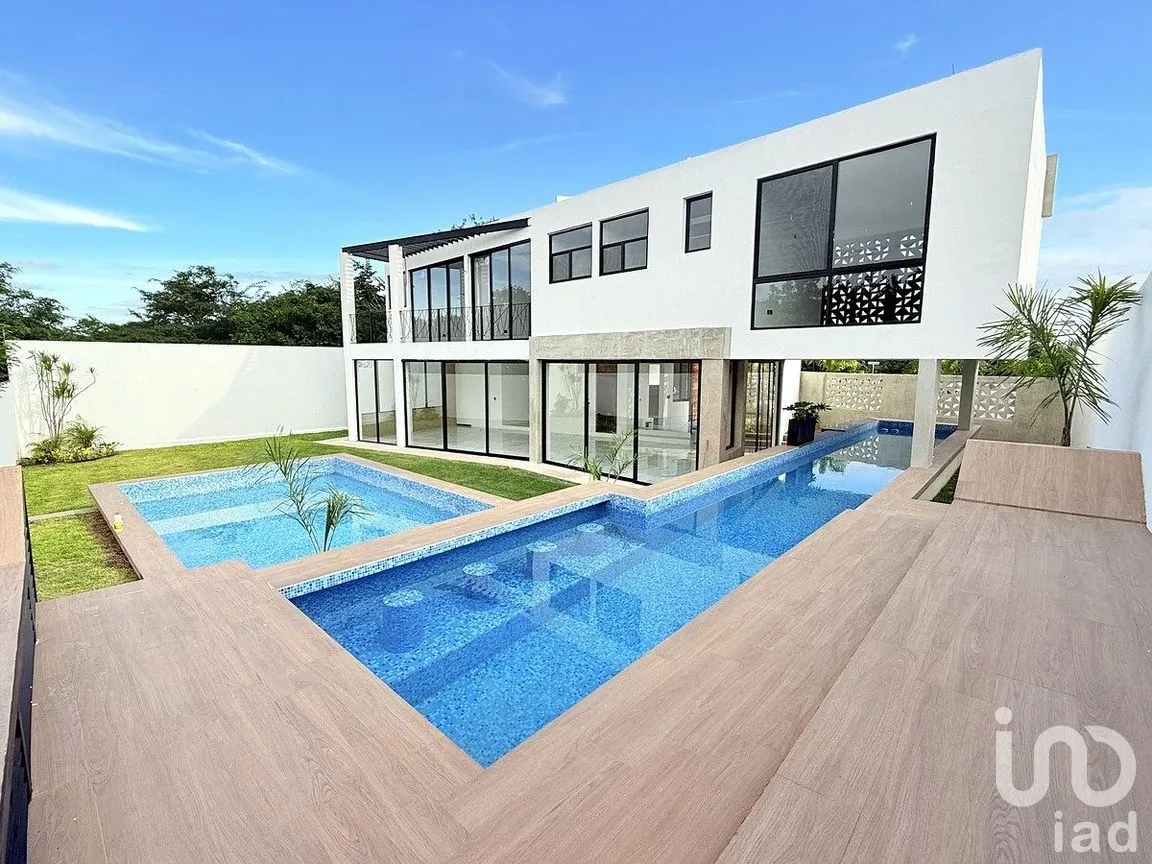 Casa en Venta en Sierra Papacal, Mérida, Yucatán | NEX-290602 | iad México | Foto 29 de 32