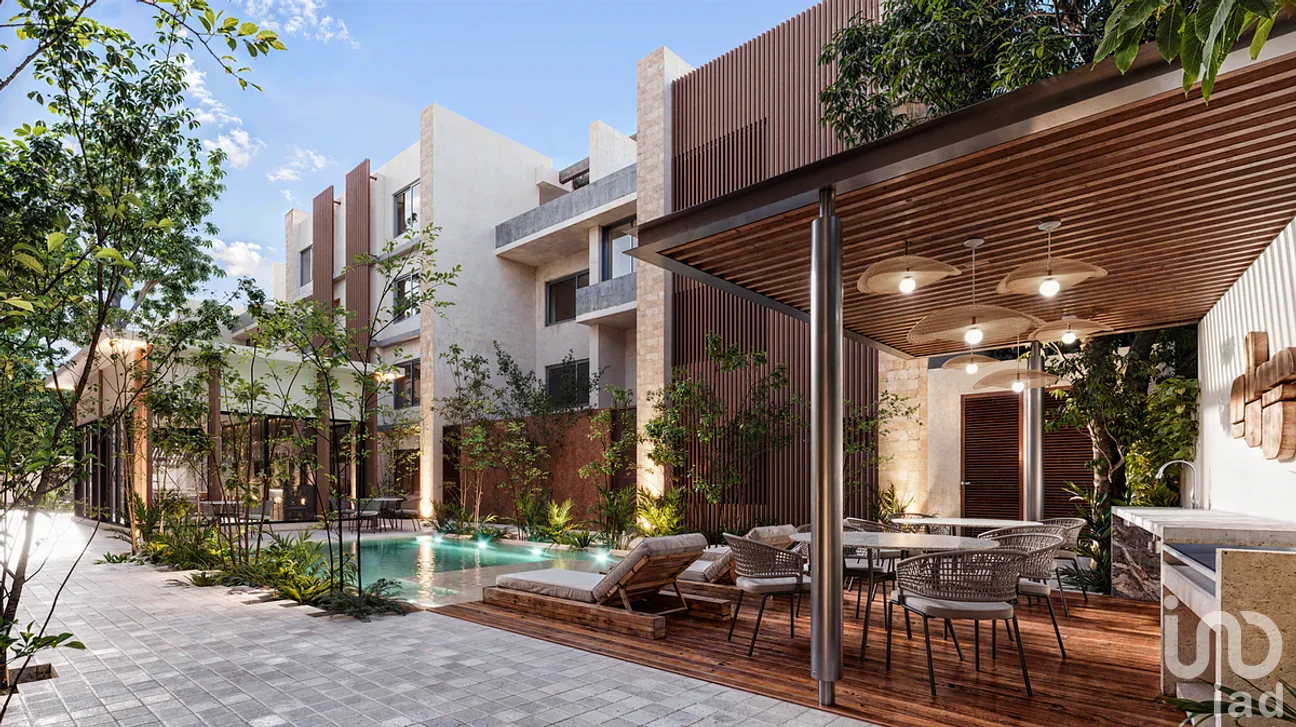 Departamento en Venta en Dzityá, Mérida, Yucatán | NEX-293875 | iad México | Foto 4 de 10