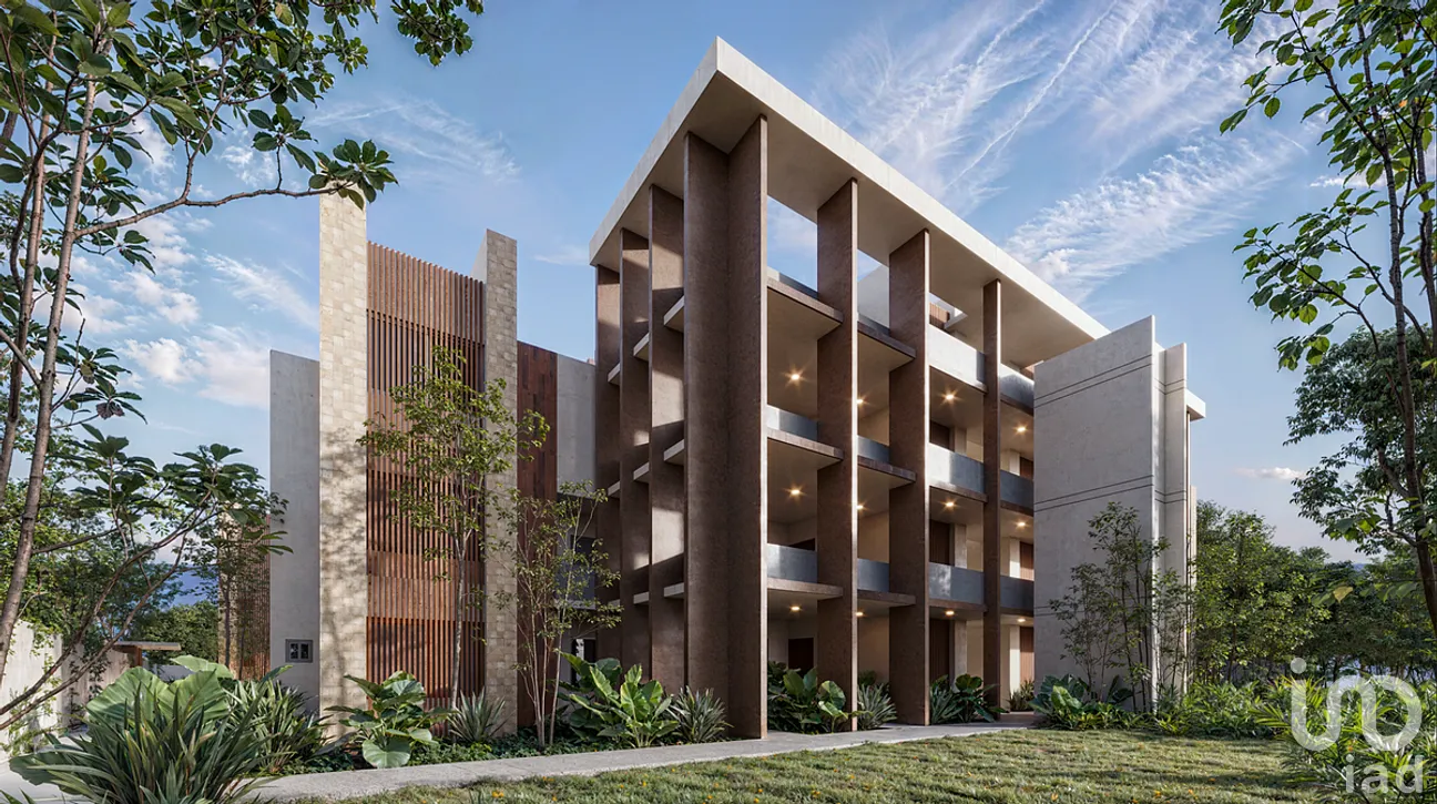 Departamento en Venta en Dzityá, Mérida, Yucatán | NEX-293875 | iad México | Foto 1 de 10